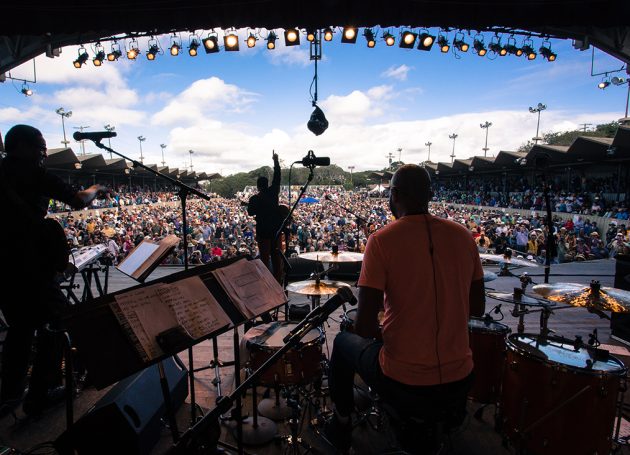 Monterey Jazz Festival