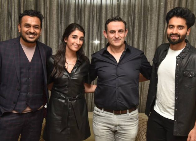 Warner Music India and Jjust Music Announce Platform and Partnership for Indian Artists