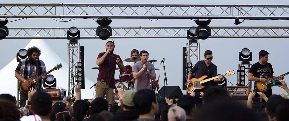 Dance Gavin Dance Bassist Tim Feerick Dies Days Before Scheduled Swanfest Appearance