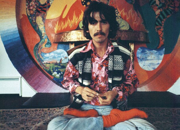 George Harrison