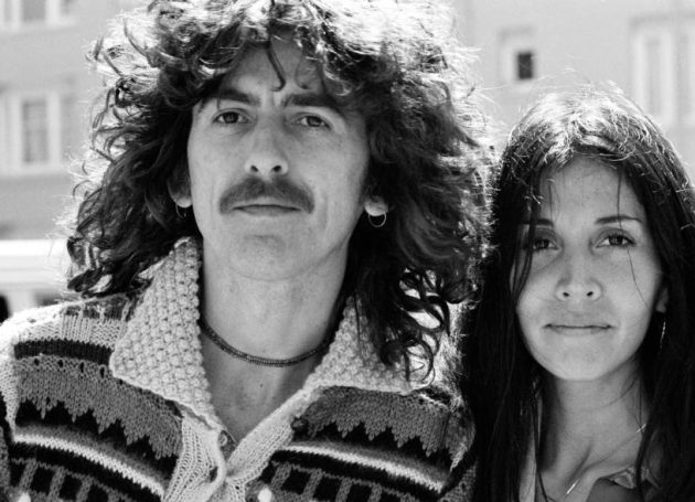 Olivia Harrison Announces Release of Book Dedicated to George Harrison