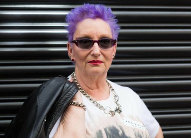 Model and Punk Singer Pamela Rooke, Known as Jordan Dies at 66