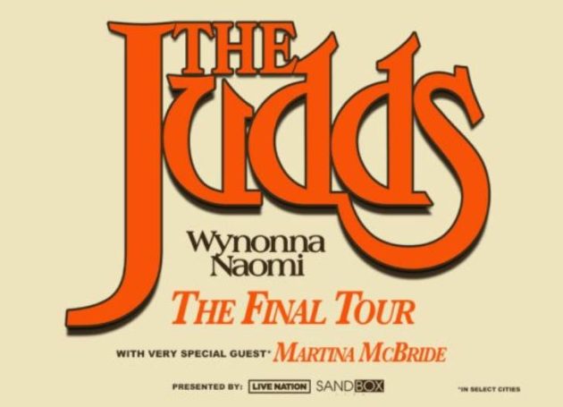 Country Music Legends The Judds Announce "The Final Tour" For 2022 Featuring Martina McBride