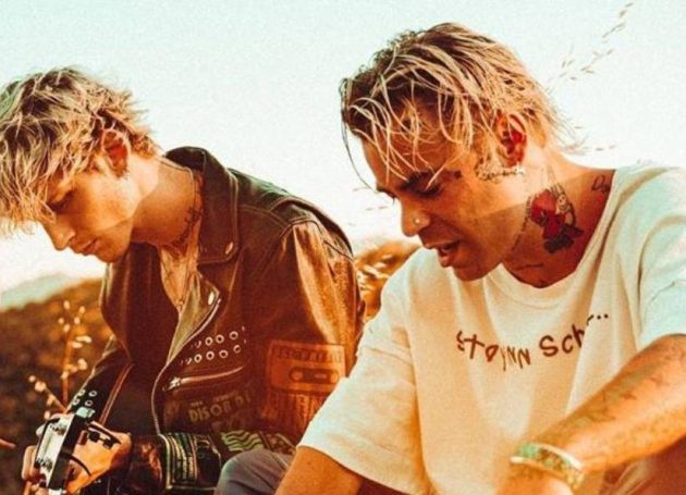 Machine Gun Kelly and Mod Sun Movie - "Good Mourning" With Megan Fox, Pete Davidson, and More Releases Movie Poster