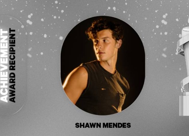 2022 JUNO Awards to Honor Shawn Mendes With International Achievement Award