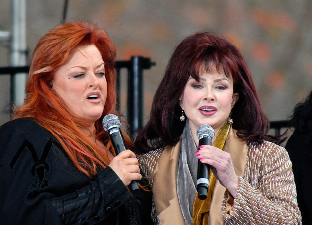 The CMA Donates $100,000 To The Music Health Alliance In The Name Of Naomi Judd