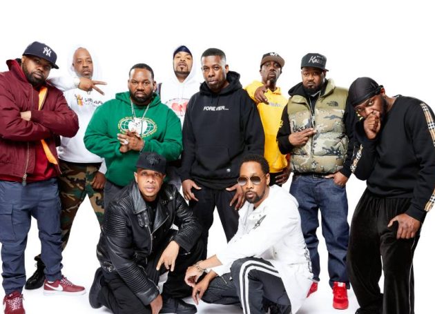 Wu-Tang Clan and Nas Announce 'NY State of Mind' Co-headlining Tour