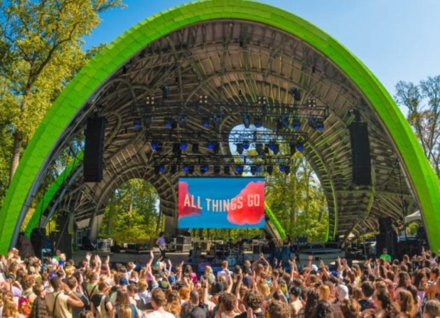 All Things Go Music Festival Announces Lorde, Mitski, and Bleachers as Headliners