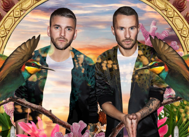 First Ever Planet Pride Festival Announced With Galantis, SG Lewis, and More