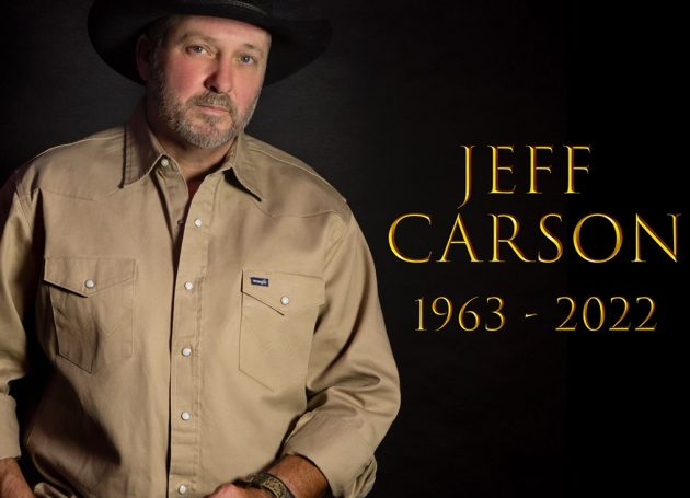 Jeff Carson