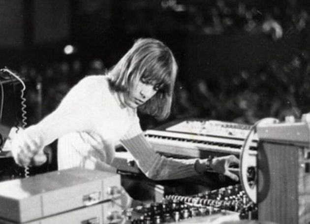 Electronic German Composer Klaus Schulze Has Died at Age 74