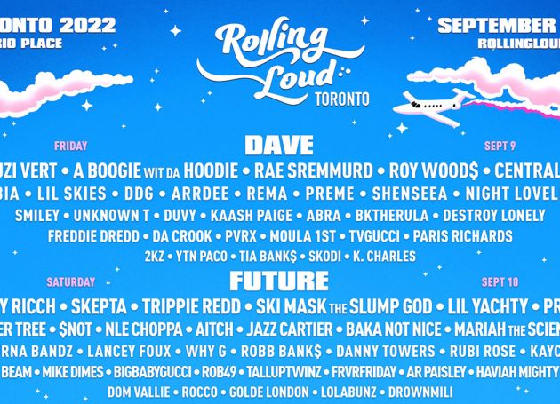 Rolling Loud Toronto