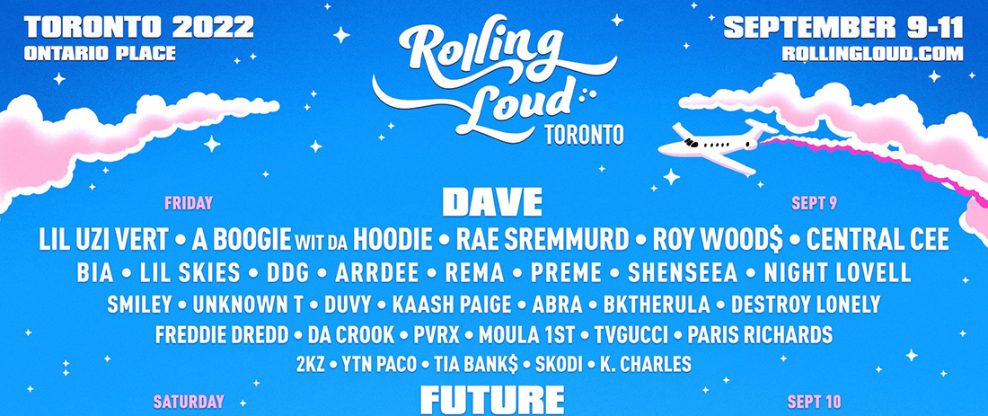 Rolling Loud Toronto