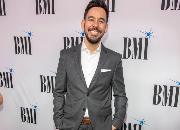 Mike Shinoda