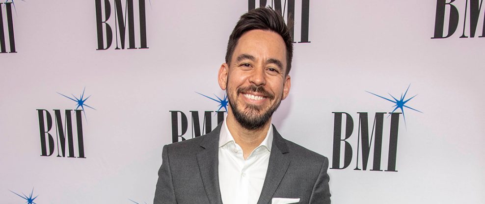 Mike Shinoda