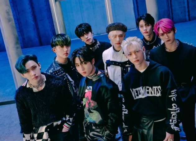 K-Pop Group Stray Kids Announce 'MANIAC' World Tour