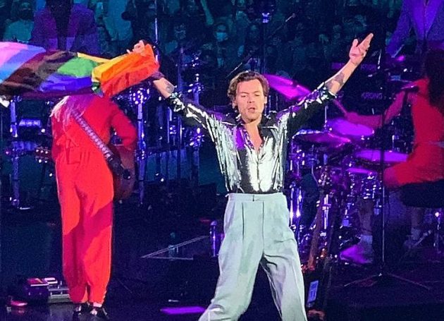 Harry Styles Sets New Guinness World Record With New Single, As It Was