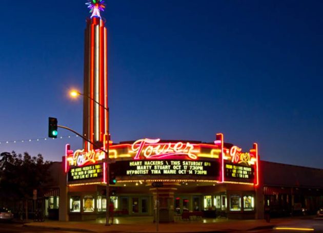 City of Fresno Steps In to Purchase the Historic Tower Theatre