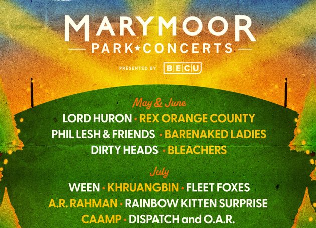 Credit Union BECU Becomes A Sponsoring Partner Of AEG Presents' Marymoor Park Concert Series