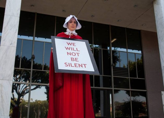 Author Margaret Atwood Announces Unburnable Edition of The Handmaid's Tale -Taking a Stand Against Censorship and In Support of Roe vs. Wade