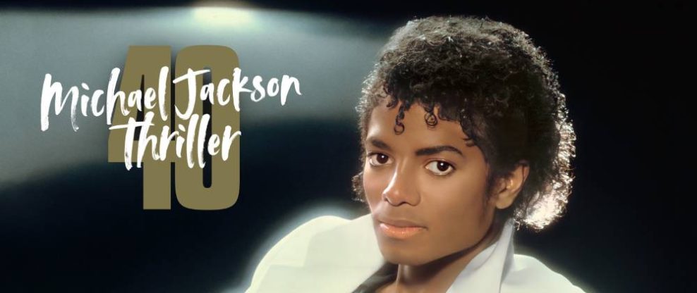 Sony Music and the Estate of Michael Jackson Announce Thriller 40 - A Double CD Set with Bonus Disc