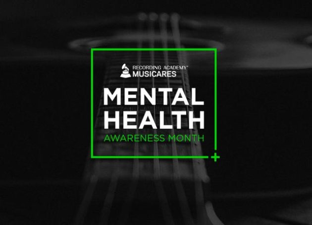 MusiCares Hosts Several Virtual Events for Mental Health Awareness Month