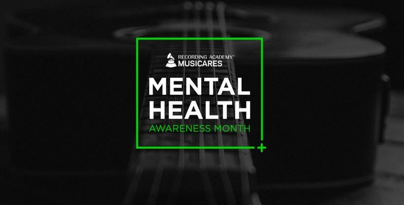 MusiCares Hosts Several Virtual Events for Mental Health Awareness Month