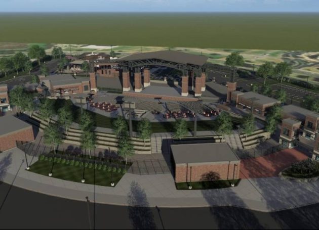 Notes Live Announces Plans for Murfreesboro Music Campus