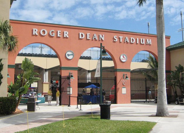 Roger Dean Stadium