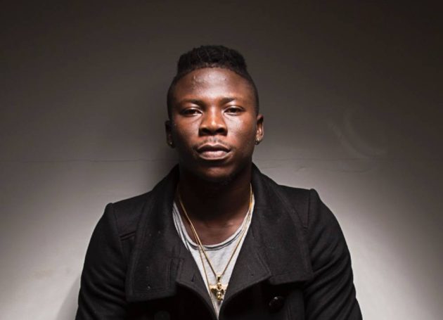 Ghanaian Superstar Reggae Artist Stonebwoy Signs Global Def Jam Deal With Universal