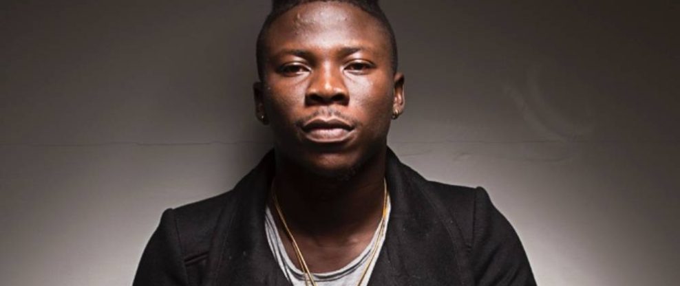 Ghanaian Superstar Reggae Artist Stonebwoy Signs Global Def Jam Deal With Universal