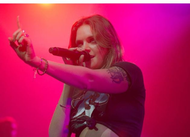 Swedish Singer, Songwriter, and Actress Tove Lo Launches New Label With Mtheory