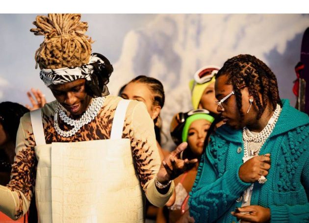 Rappers Young Thug and Gunna Facing RICO Charges in YSL Gang Crackdown