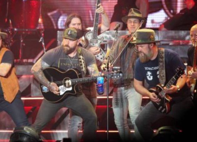 Zac Brown Band Denied Entry To Canada - Cancels Vancouver Concert