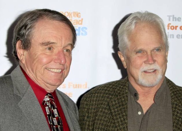 Actor Tony Dow of 'Leave It to Beaver" Fame Announces His Cancer is Back