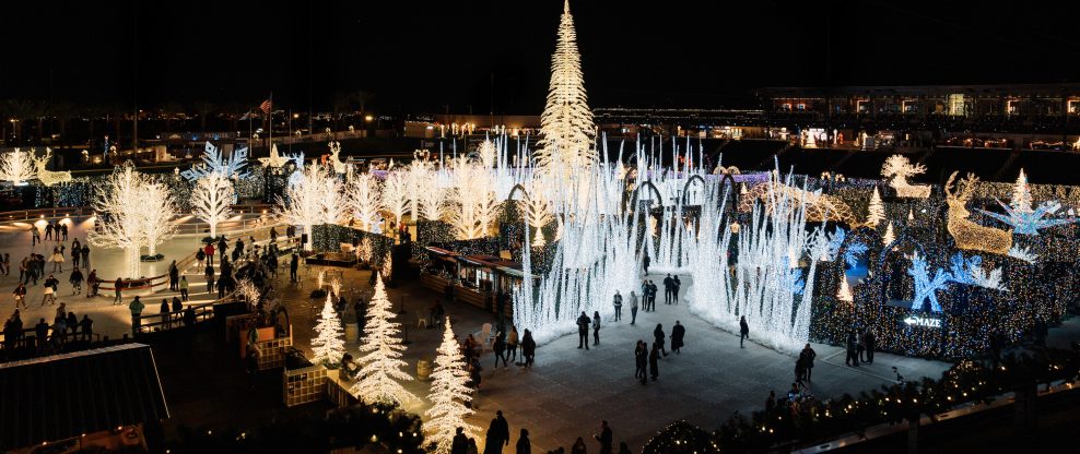 Enchant Expands Holiday Light Event Offerings To Nashville, Sacramento, San Jose, And Scottsdale For 2022