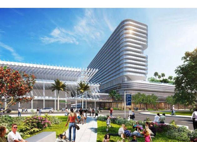 Fillmore Miami Beach Closed Temporarily as Miami Beach Convention Center Hotel Construction Begins