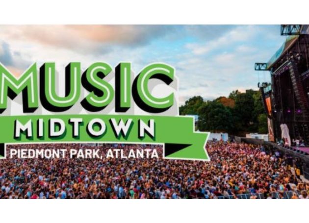 Jack White, My Chemical Romance, Future, and Fall Out Boy Set to Headline Music Midtown - As Festival Weapons Ban is Challenged