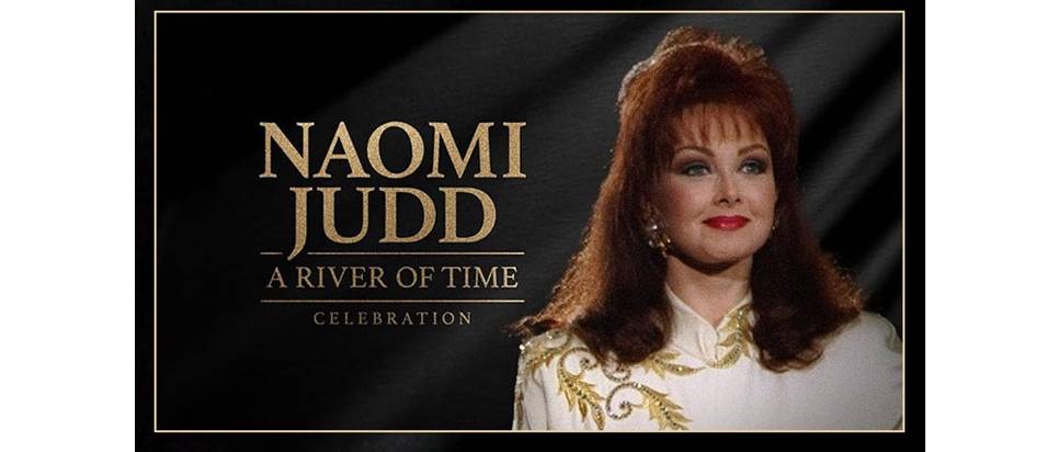 Reese Witherspoon, Reba McEntire, Ashley McBryde, And More Scheduled for Naomi Judd: A River of Time Celebration