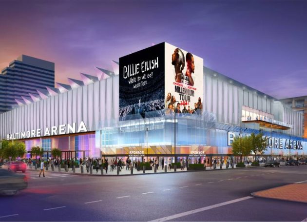 Oak View Group Officially Breaks Ground on Baltimore Arena Renovations With Pharrell Williams Partnership