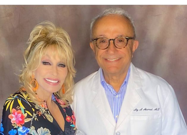 Dolly Parton Donates $1 Million to Pediatric Infectious Disease Research at Vanderbilt