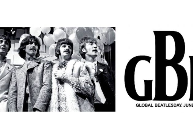 June 25th Marks the 13th Year for Global Beatles Day