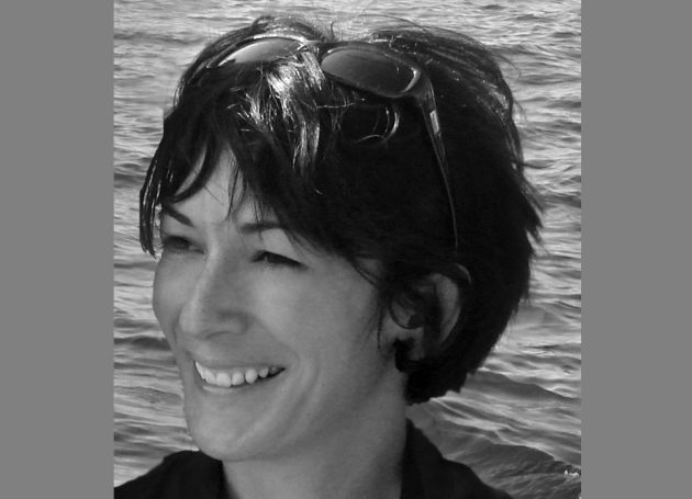 Ghislaine Maxwell