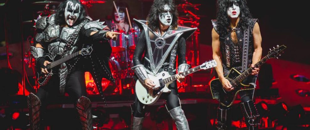 Kiss Sells Their Catalog To Pophouse Entertainment