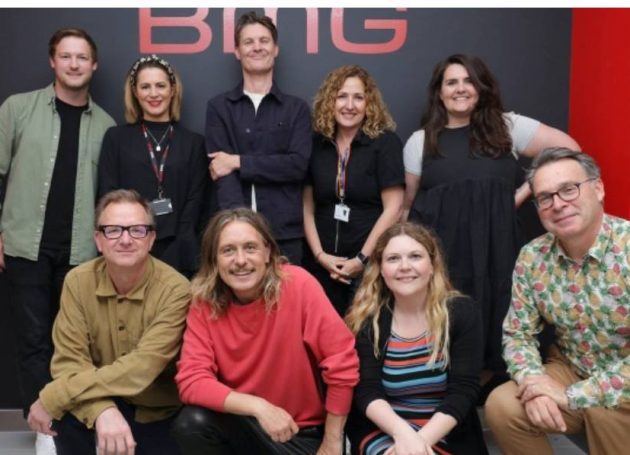 Take That's Mark Owen Signs Solo Global Deal with BMG