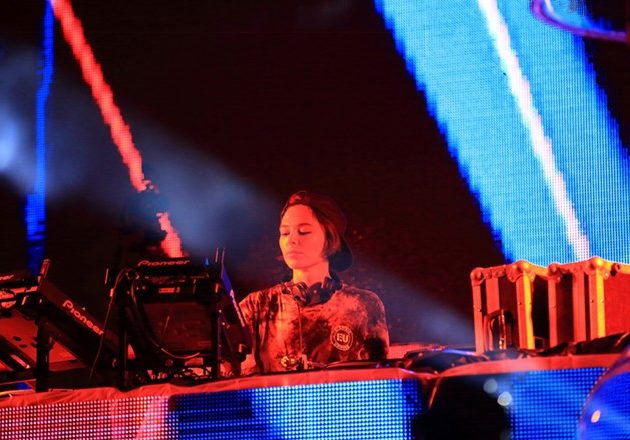 Russian DJ Nina Kraviz Dropped from Three Music Festivals Over Pro-Putin Sentiment