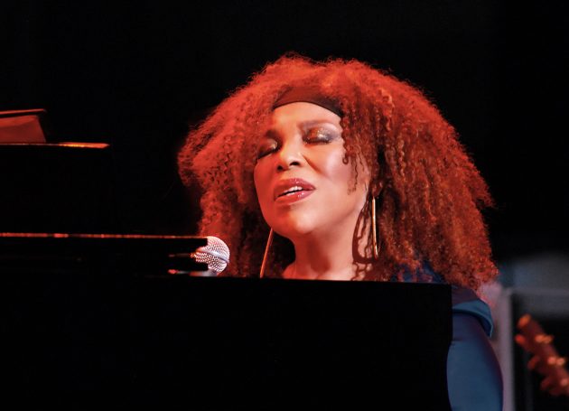 Roberta Flack