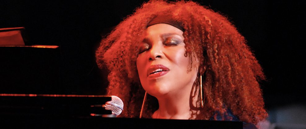 Roberta Flack