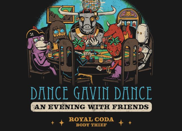 Dance Gavin Dance