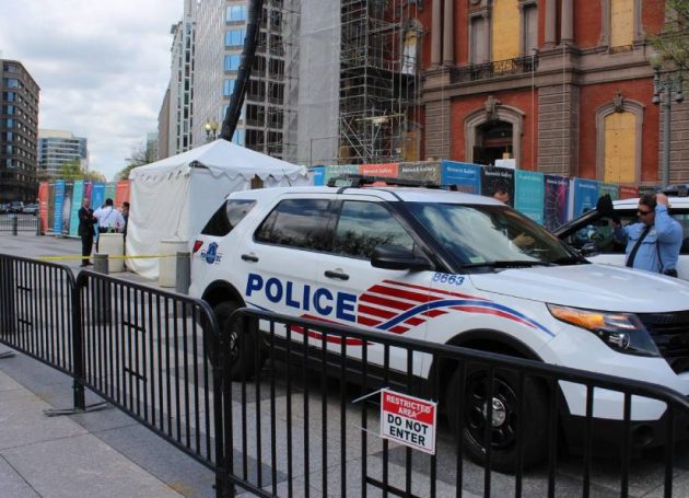 15-Year Old Killed and 3 Others Shot, Including a Police Officer, at D.C. Music Festival - Moechella